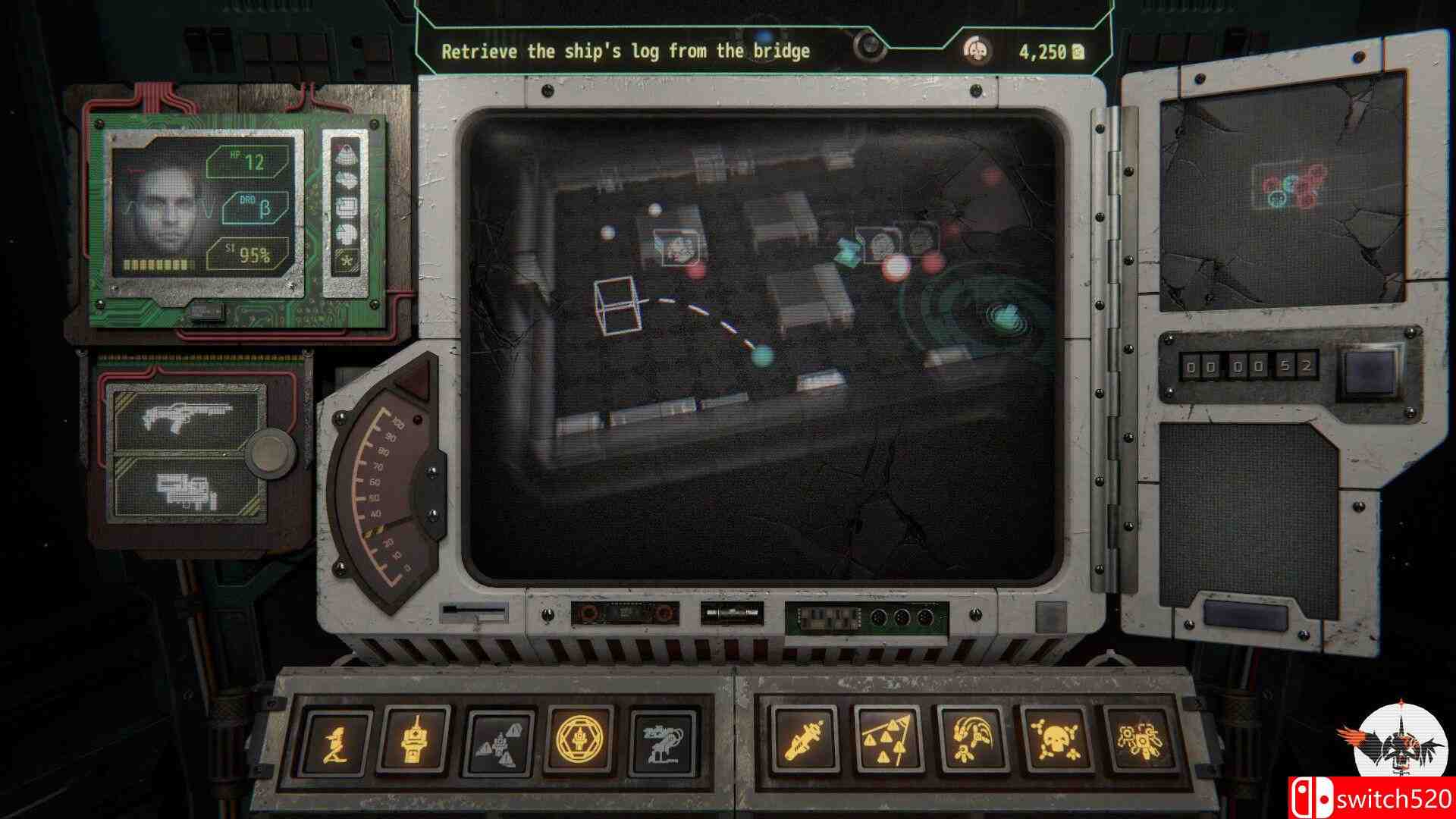 《死灵航员：信号丢失（Deadnaut: Signal Lost）》Build 12746075 P2P硬盘版[EN]_1