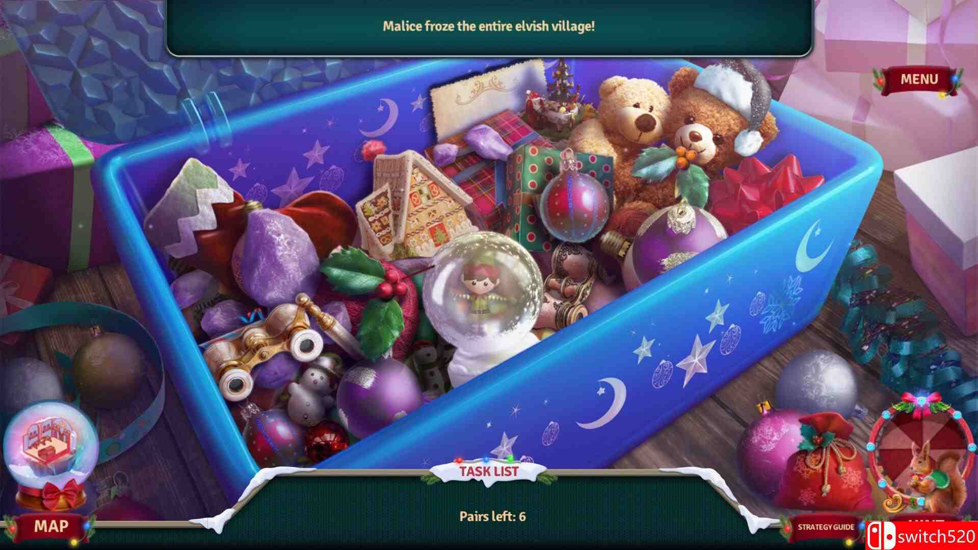 《圣诞物语：玩具匠传说（Christmas Stories: Legend of Toymakers）》典藏版 RAZOR硬盘版[EN]_5