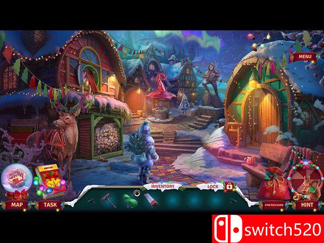 《圣诞物语：玩具匠传说（Christmas Stories: Legend of Toymakers）》典藏版 RAZOR硬盘版[EN]_2