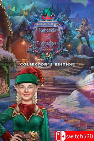 《圣诞物语：玩具匠传说（Christmas Stories: Legend of Toymakers）》典藏版 RAZOR硬盘版[EN]