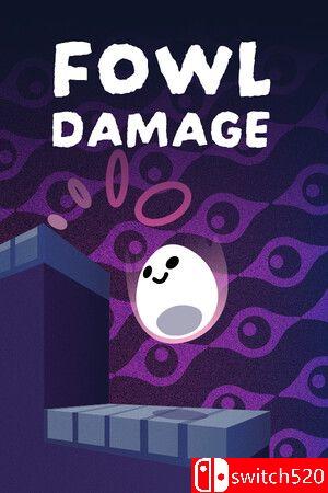 《蛋落伤害（Fowl Damage）》Build 16426042 P2P硬盘版[EN]