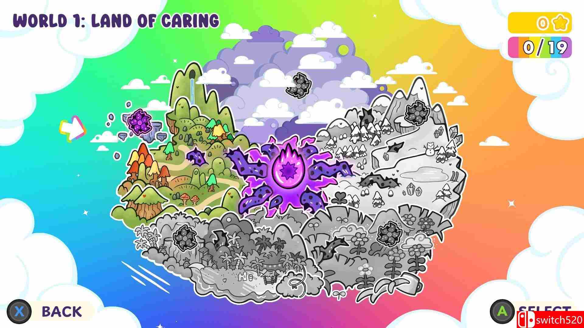《爱心熊：拯救行动（Care Bears: To The Rescue）》Razor1911镜像版[EN/JP]_5