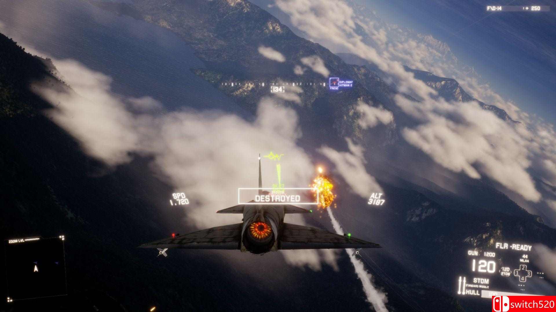 《僚机计划（Project Wingman）》官方中文 集成前线59战役DLC RUNE镜像版[CN/EN/JP]_1