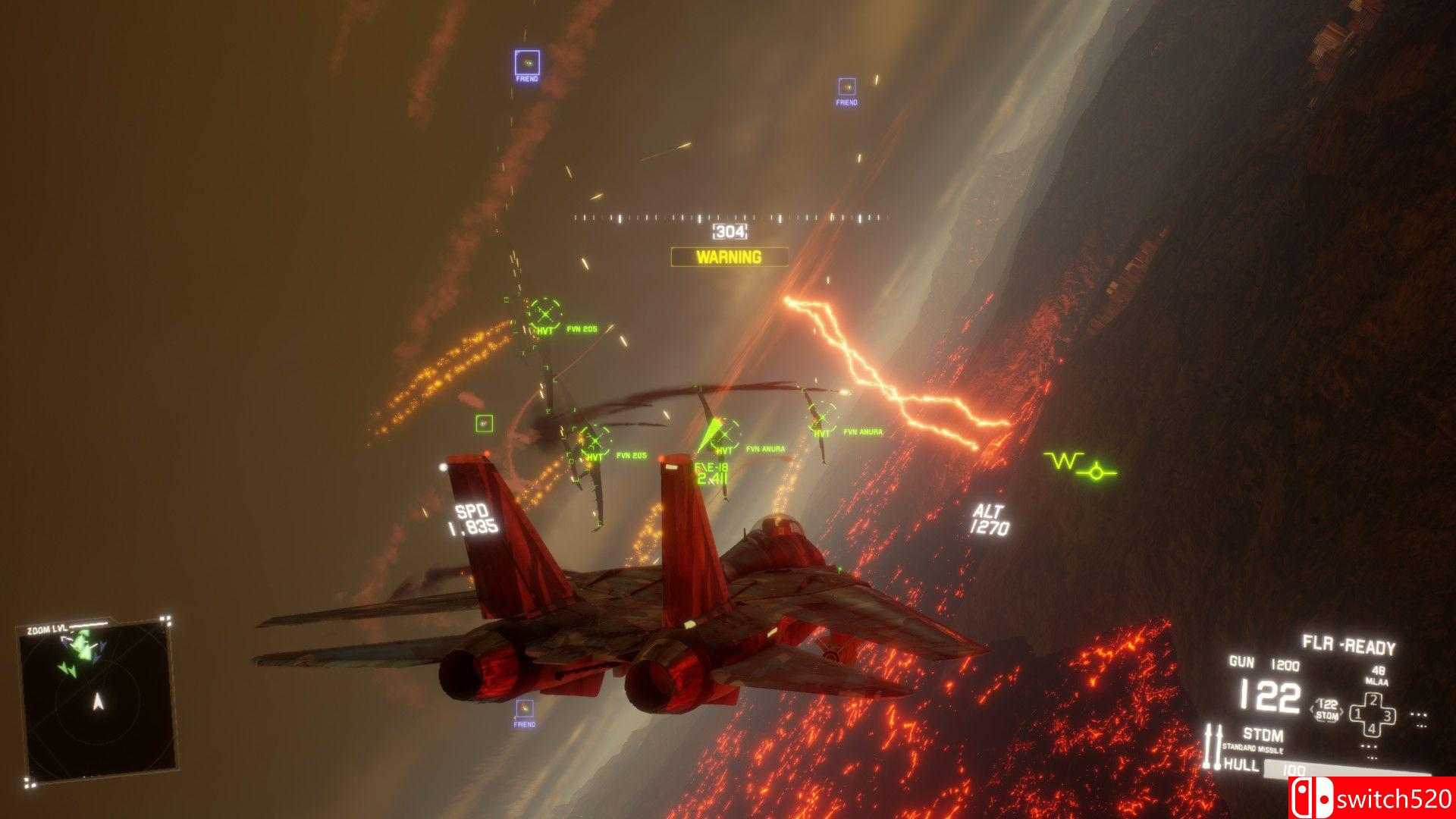《僚机计划（Project Wingman）》官方中文 集成前线59战役DLC RUNE镜像版[CN/EN/JP]_2