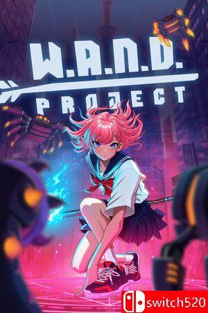《东京巫女：幸存者（W.A.N.D. Project）》官方中文 P2P硬盘版[CN/TW/EN/JP]