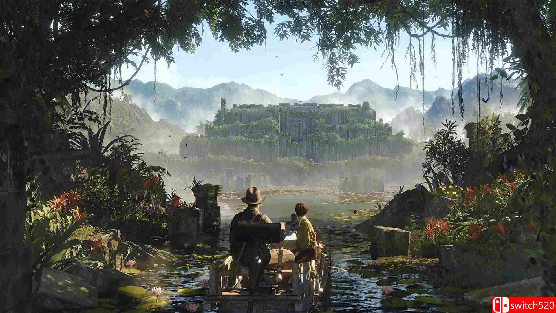 《夺宝奇兵：古老之圈（Indiana Jones and the Great Circle）》v11 Razor1911镜像版[CN/EN]_2