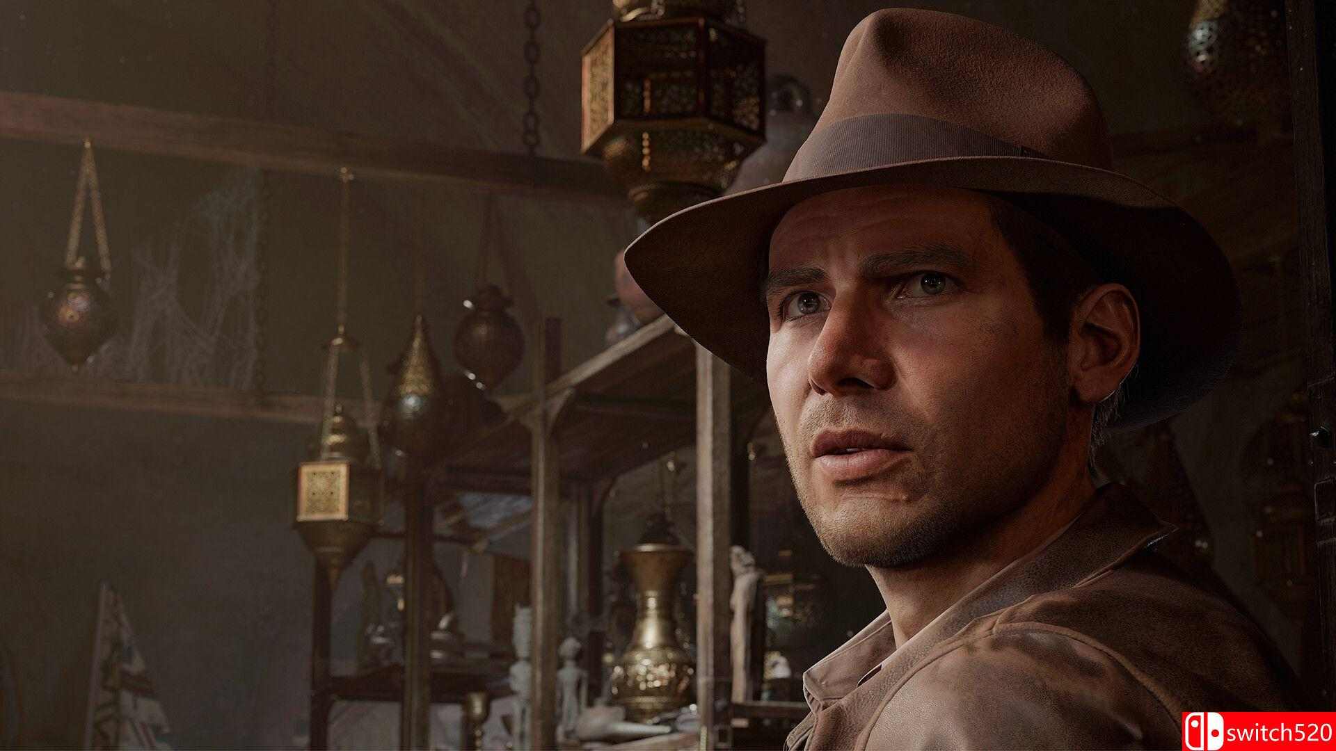 《夺宝奇兵：古老之圈（Indiana Jones and the Great Circle）》v11 Razor1911镜像版[CN/EN]_1