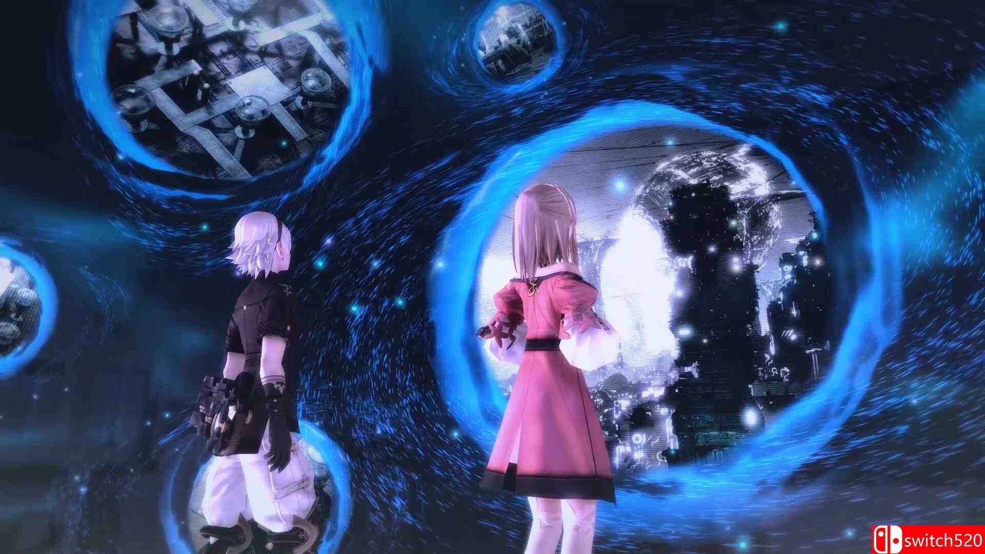 《幻境：新维度（FANTASIAN Neo Dimension）》RUNE镜像版[EN/JP]_3