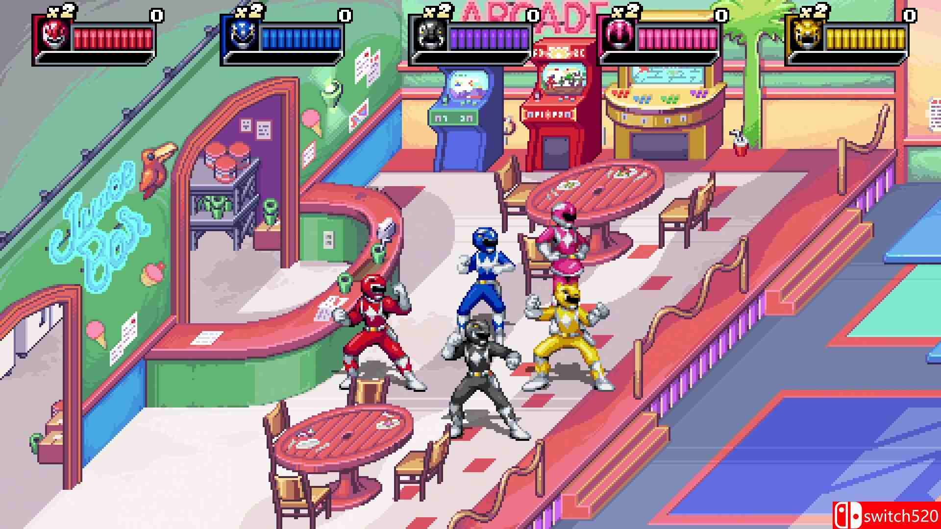 《恐龙战队：丽塔回溯（Mighty Morphin Power Rangers: Rita's Rewind）》TENOKE镜像版[EN]_1
