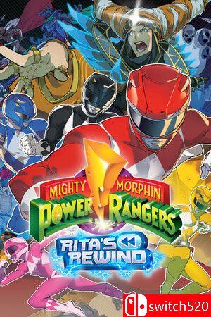 《恐龙战队：丽塔回溯（Mighty Morphin Power Rangers: Rita's Rewind）》TENOKE镜像版[EN]