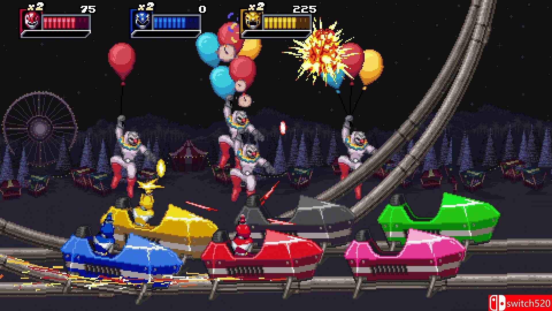 《恐龙战队：丽塔回溯（Mighty Morphin Power Rangers: Rita's Rewind）》TENOKE镜像版[EN]_5