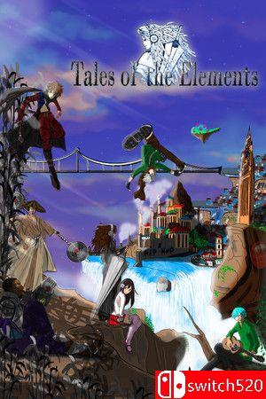 《元素传说（Tales of the Elements）》Build 13329730 P2P硬盘版[EN]