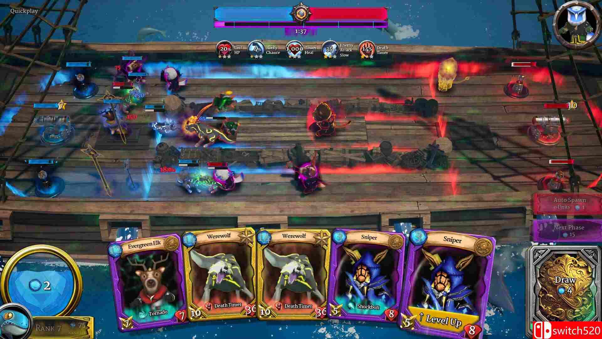《战波：卡牌战术（Battle Waves: Card Tactics）》TENOKE镜像版[EN]_4