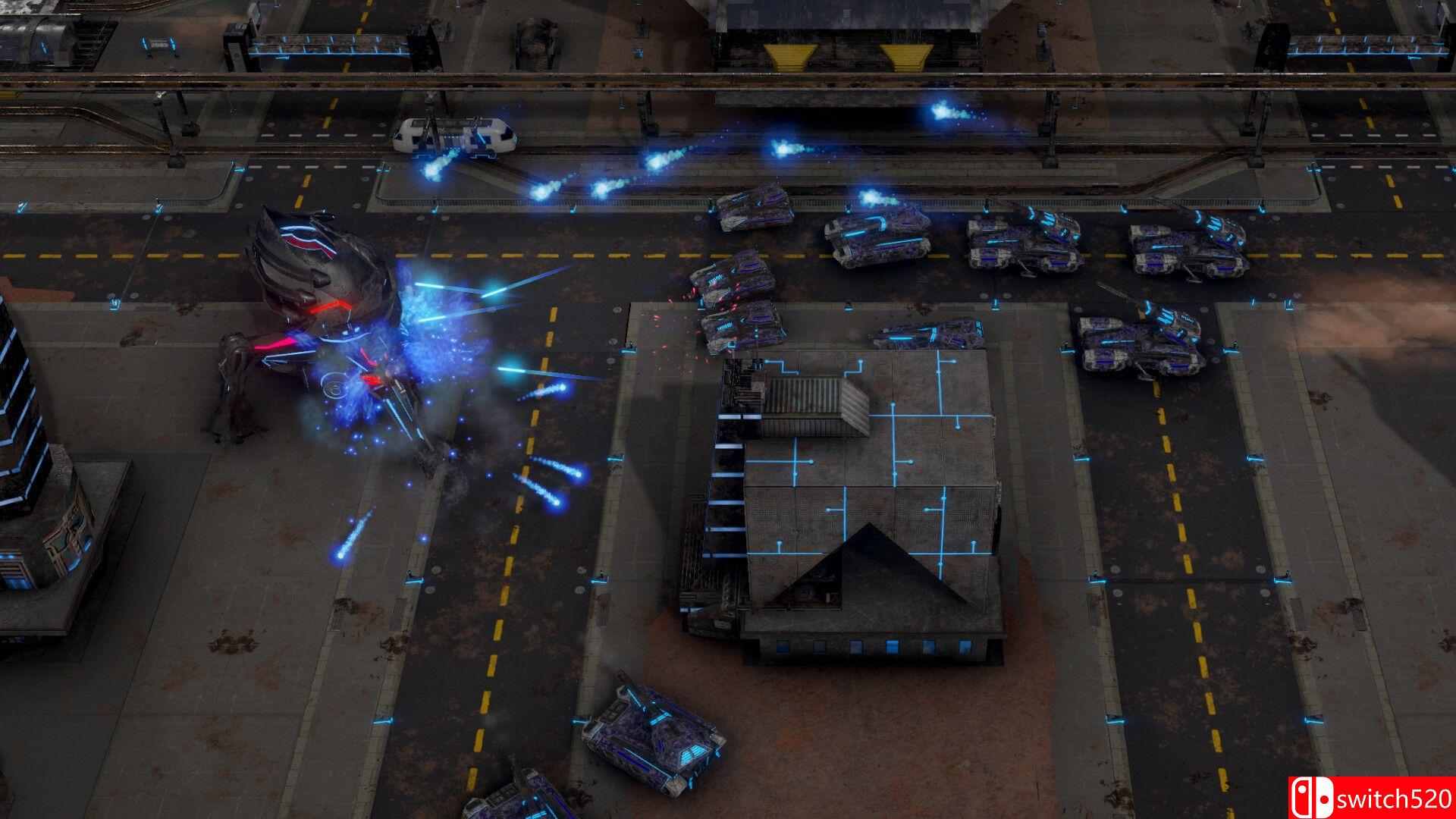 《2089：太空分裂（2089 - Space Divided）》TENOKE镜像版[EN]_5