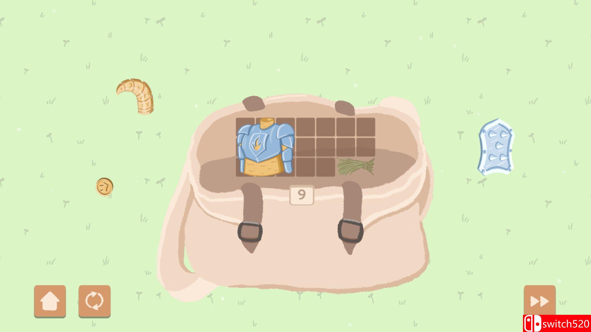 《整理背包（Tidy Backpack）》官方中文 Build 15876865 P2P硬盘版[CN/TW/EN/JP]_1
