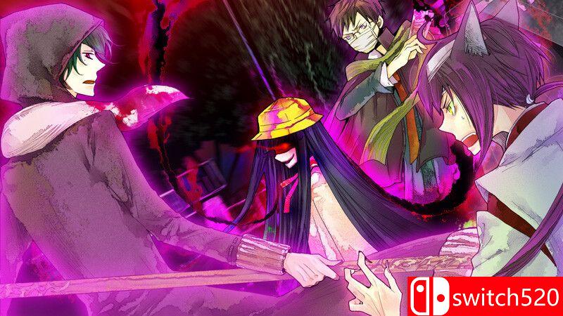 《赤与灯皆有诡异 集册（Of the Red Light Ayakashi Tsuzuri）》P2P硬盘版[CN/EN]_5