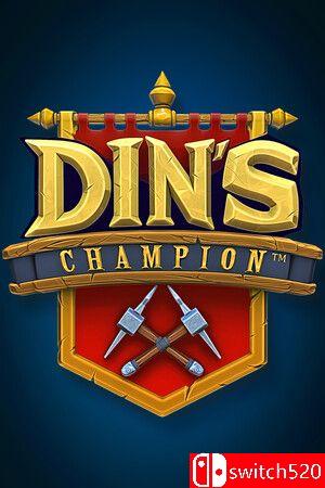 《丁恩的冠军（Din's Champion）》Build 16506163 P2P硬盘版[EN]