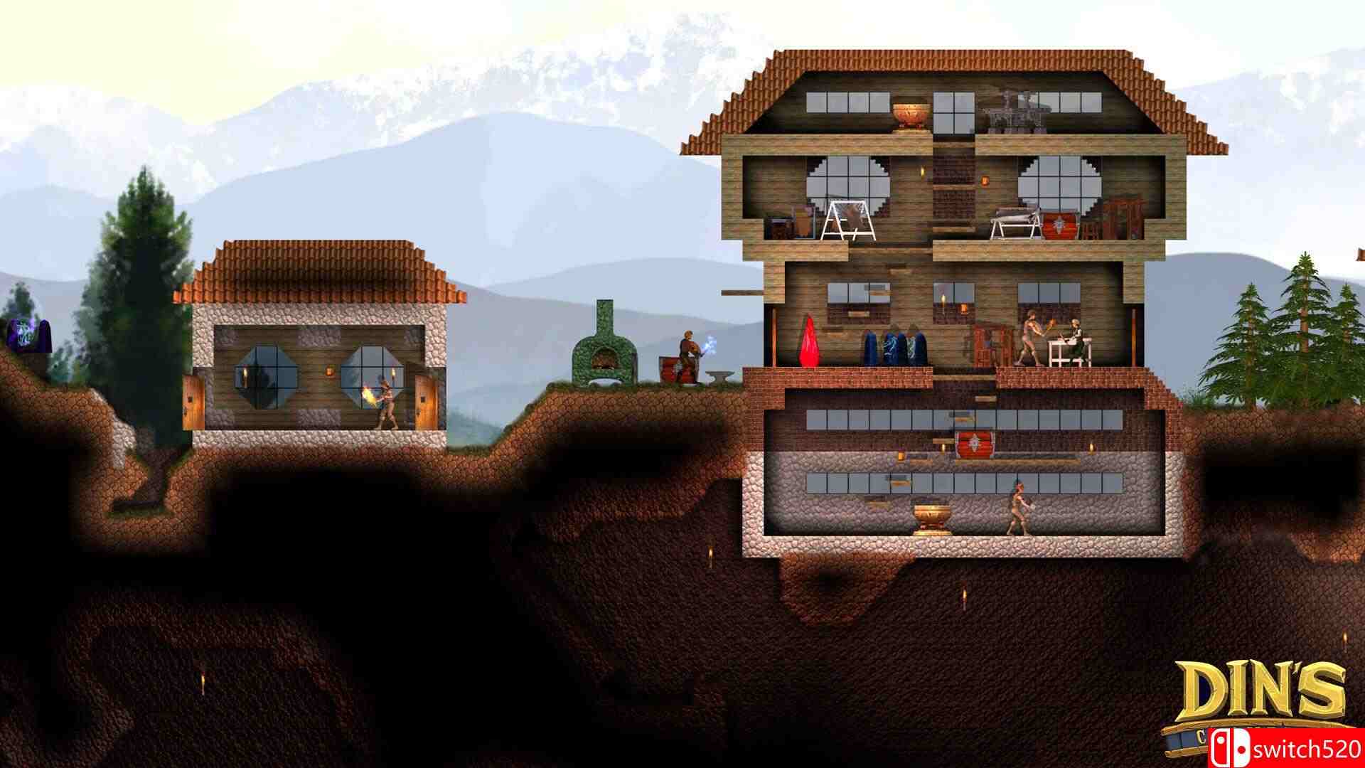 《丁恩的冠军（Din's Champion）》Build 16506163 P2P硬盘版[EN]_2