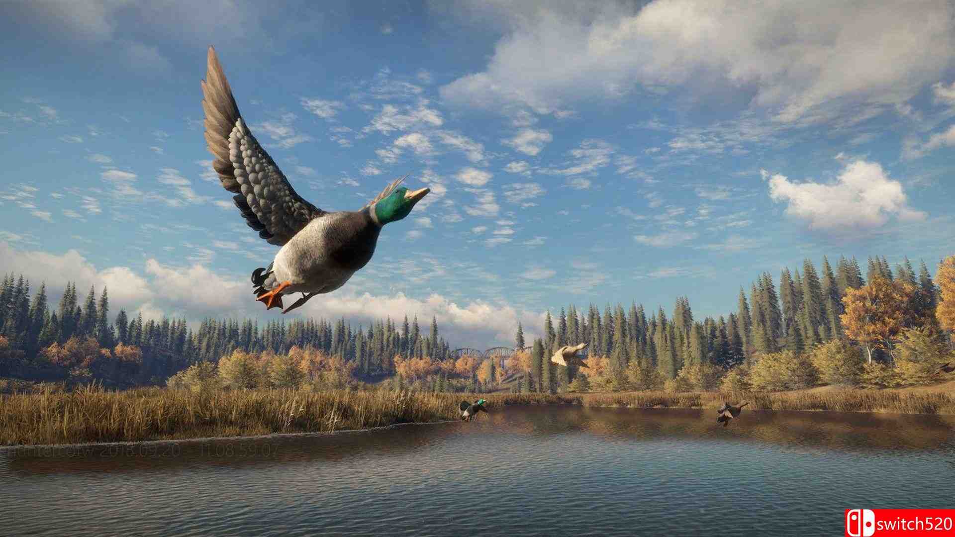 《猎人：荒野的呼唤（theHunter: Call of the Wild）》集成萨尔茨维森DLC TENOKE镜像版[CN/EN/JP]_4
