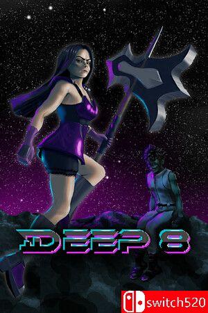 《深渊8号（DEEP 8）》Build 13129377 P2P硬盘版[EN]