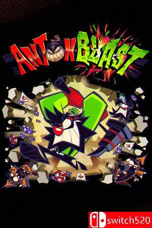 《安东炸弹（ANTONBLAST）》Build 16618193 P2P硬盘版[EN]