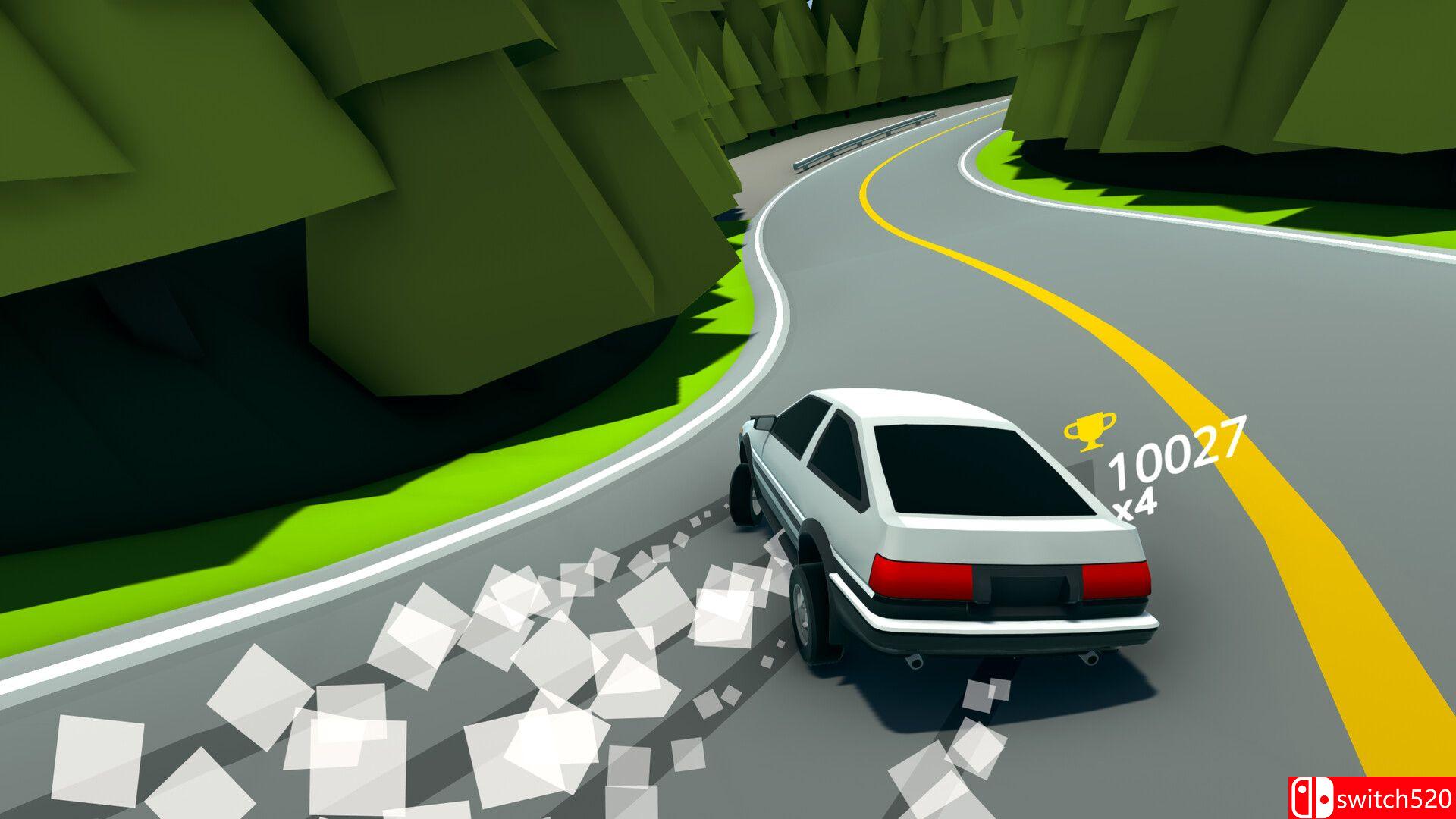 《飘移：无限峠（Drifto: Infinite Touge）》Build 15056692 P2P硬盘版[CN/TW/EN/JP]_1