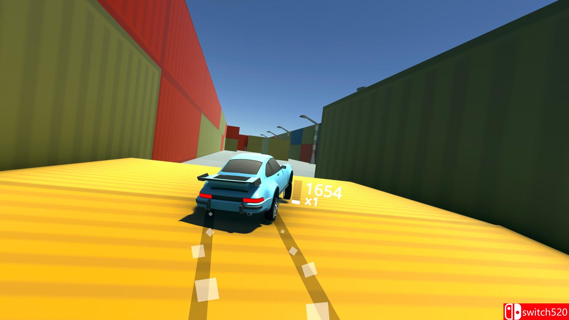 《飘移：无限峠（Drifto: Infinite Touge）》Build 15056692 P2P硬盘版[CN/TW/EN/JP]_5