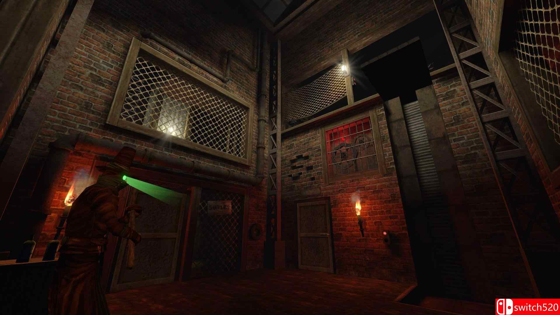 《暗木之城（Gloomwood）》Early Access 集成蜂巢升级 P2P硬盘版[EN]_2