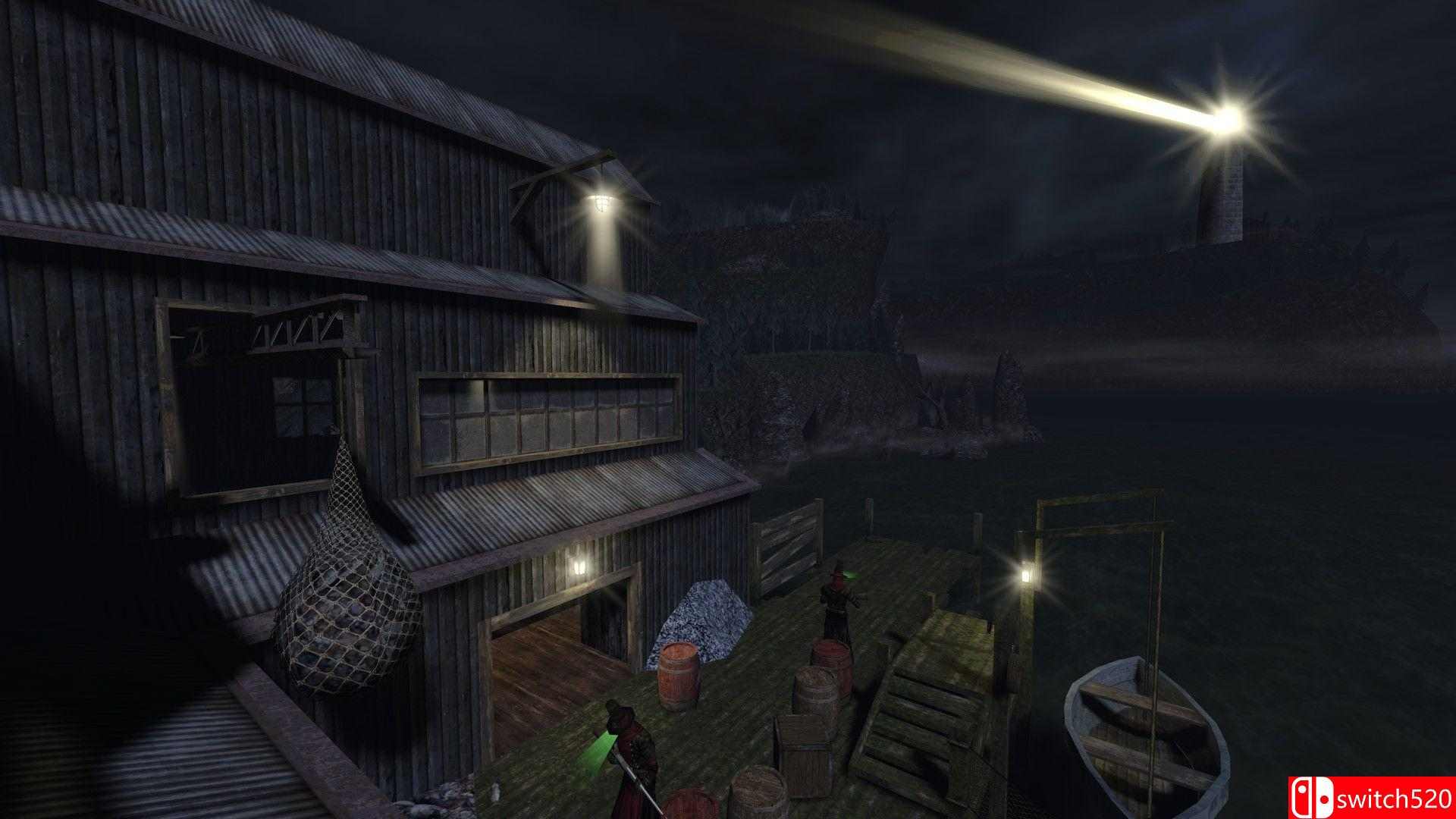 《暗木之城（Gloomwood）》Early Access 集成蜂巢升级 P2P硬盘版[EN]_5