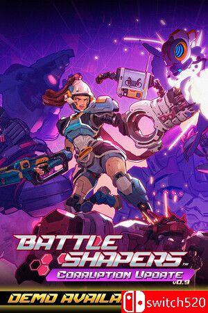 《塑战核心（Battle Shapers）》官方中文 TENOKE镜像版[CN/TW/EN/JP]