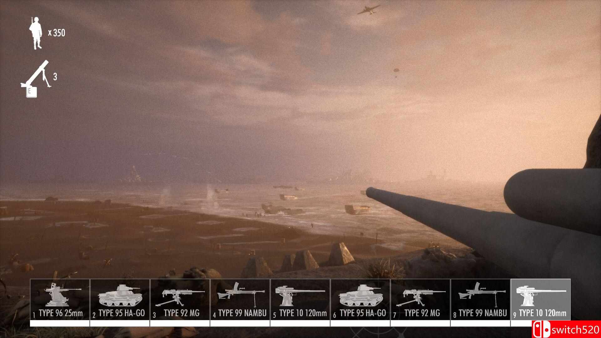 《海滩入侵1945：太平洋战役（Beach Invasion 1945 - Pacific）》TENOKE镜像版[CN/TW/EN/JP]_3