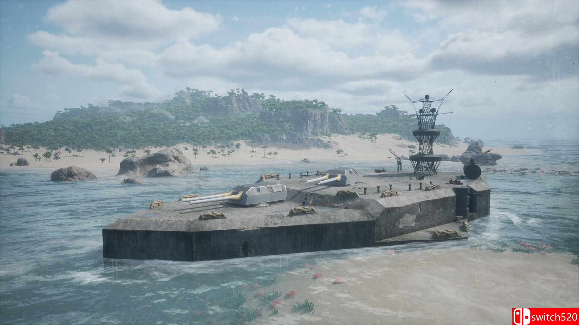 《海滩入侵1945：太平洋战役（Beach Invasion 1945 - Pacific）》TENOKE镜像版[CN/TW/EN/JP]_5