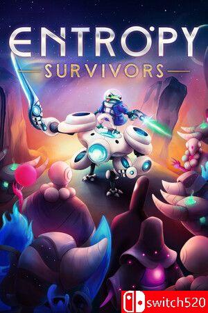 《负熵幸存者（Entropy Survivors）》官方中文 TENOKE镜像版[CN/TW/EN/JP]