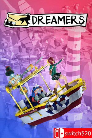 《梦想家（DREAMERS）》官方中文 TENOKE镜像版[CN/EN/JP]