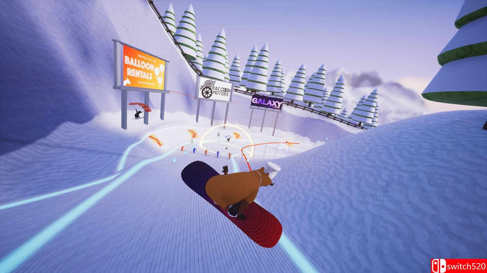 《滑坡撞击者（Slopecrashers）》TENOKE镜像版[EN]_3