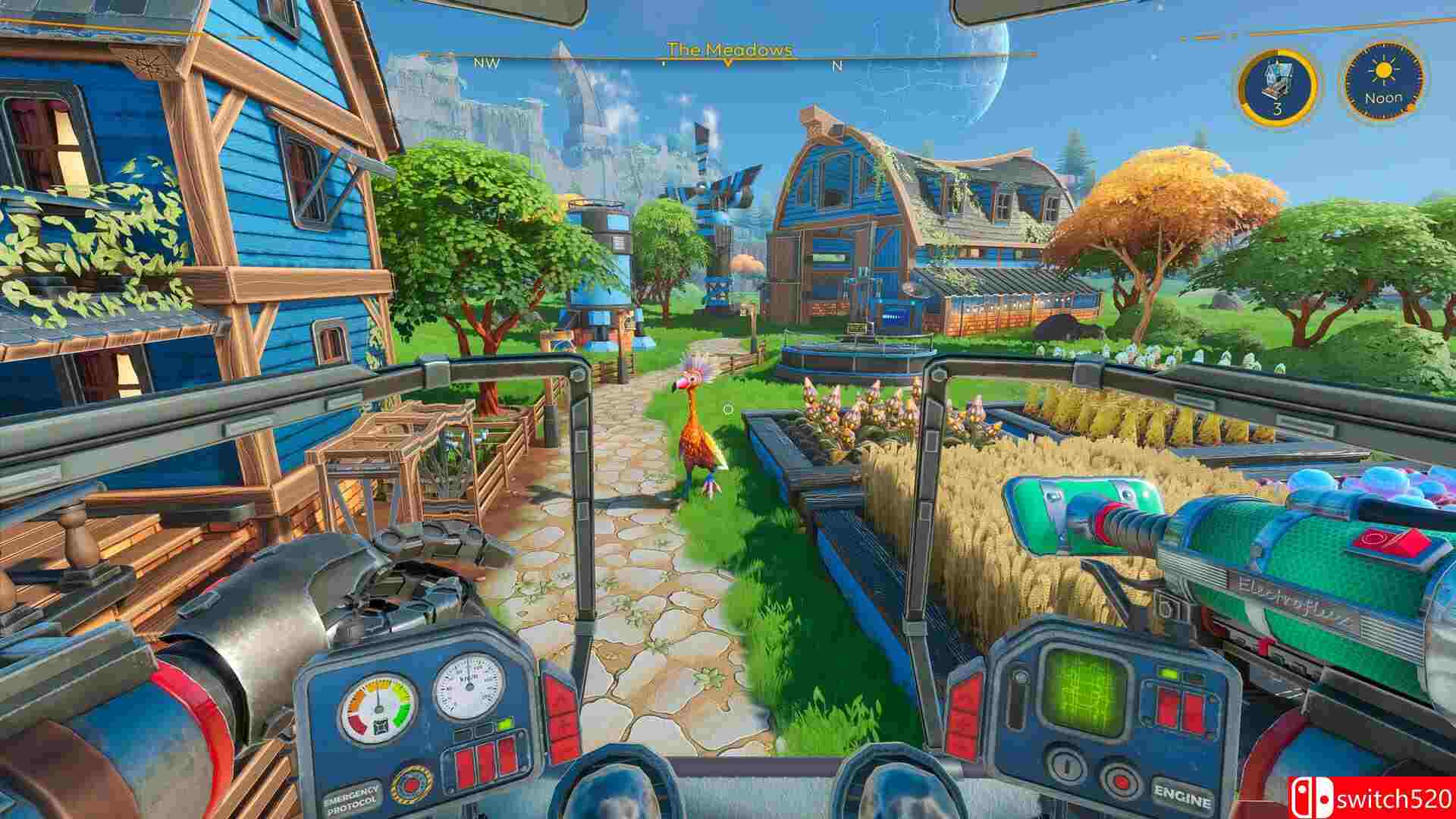 《光年边境（Lightyear Frontier）》Early Access 集成加速推出升级 P2P硬盘版[CN/TW/EN/JP]_4
