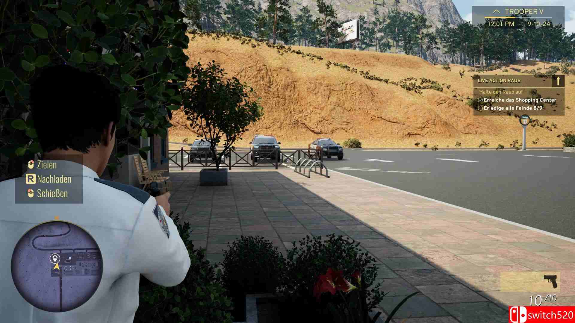 《公路警察模拟器（Highway Police Simulator）》官方中文 FLT镜像版[CN/EN]_3