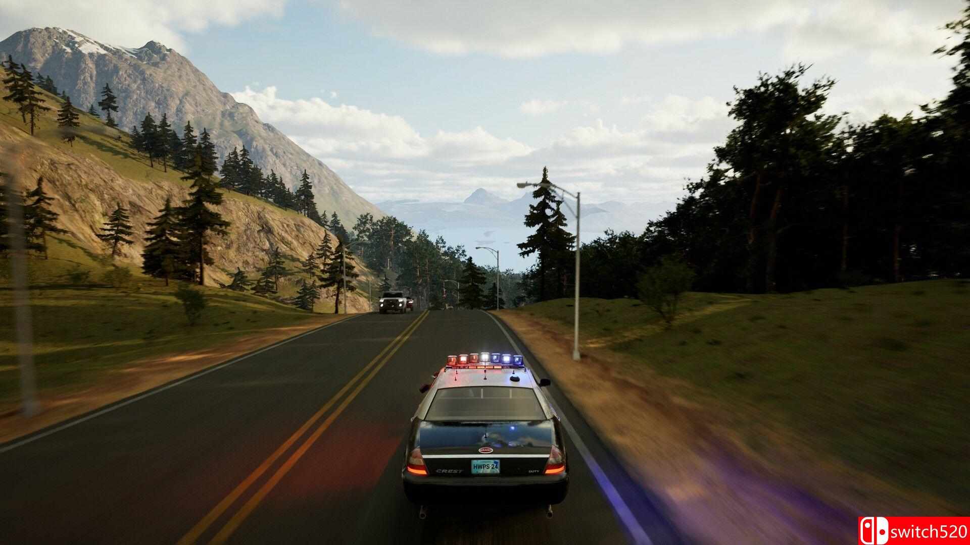 《公路警察模拟器（Highway Police Simulator）》官方中文 FLT镜像版[CN/EN]_4