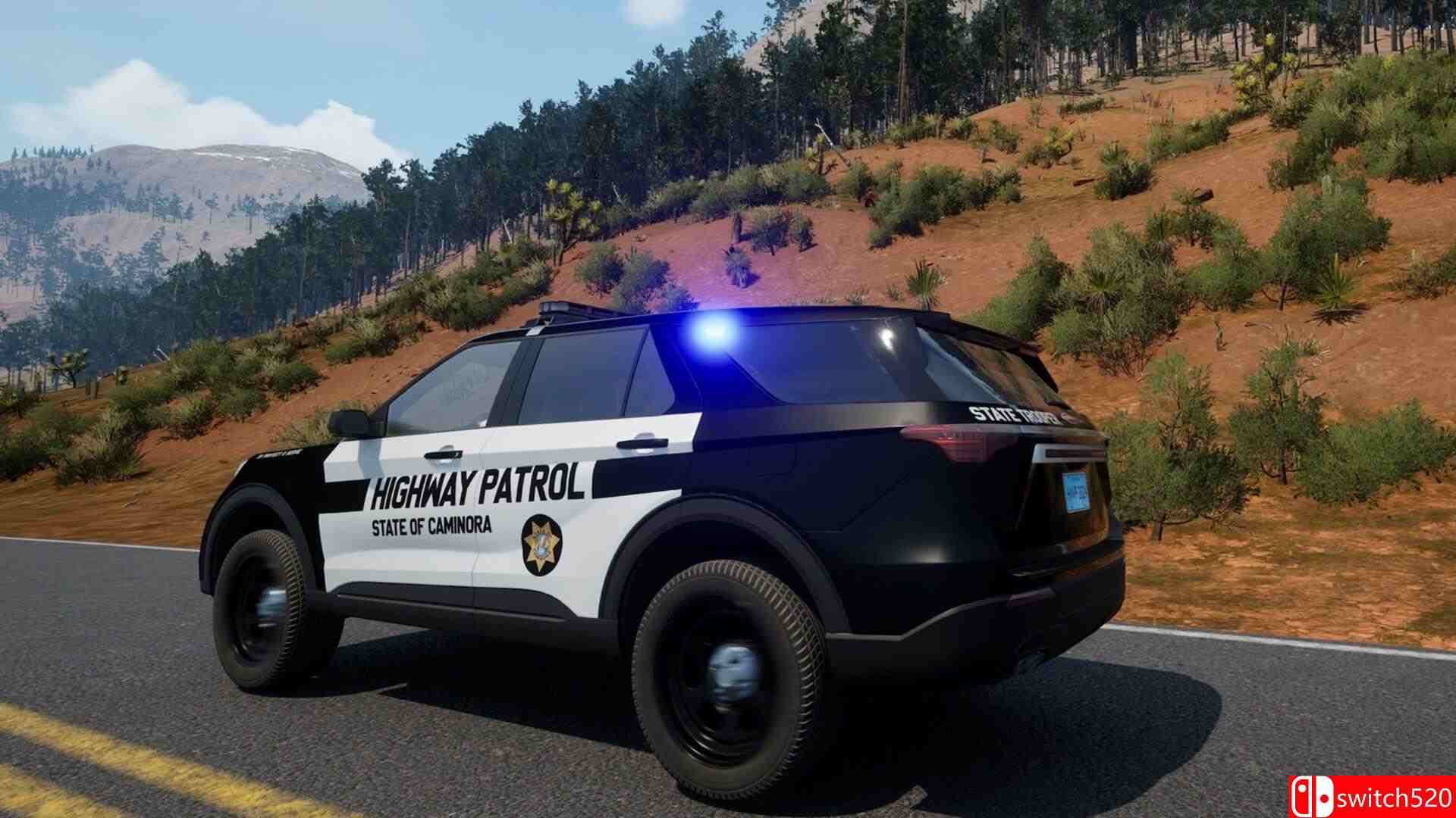 《公路警察模拟器（Highway Police Simulator）》官方中文 FLT镜像版[CN/EN]_5