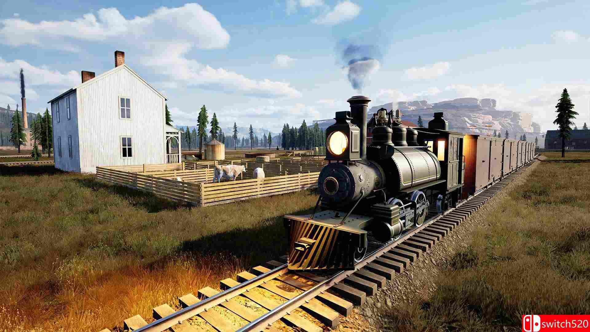 《铁路在线（RAILROADS Online!）》官方中文 RUNE镜像版[CN/EN/JP]_1