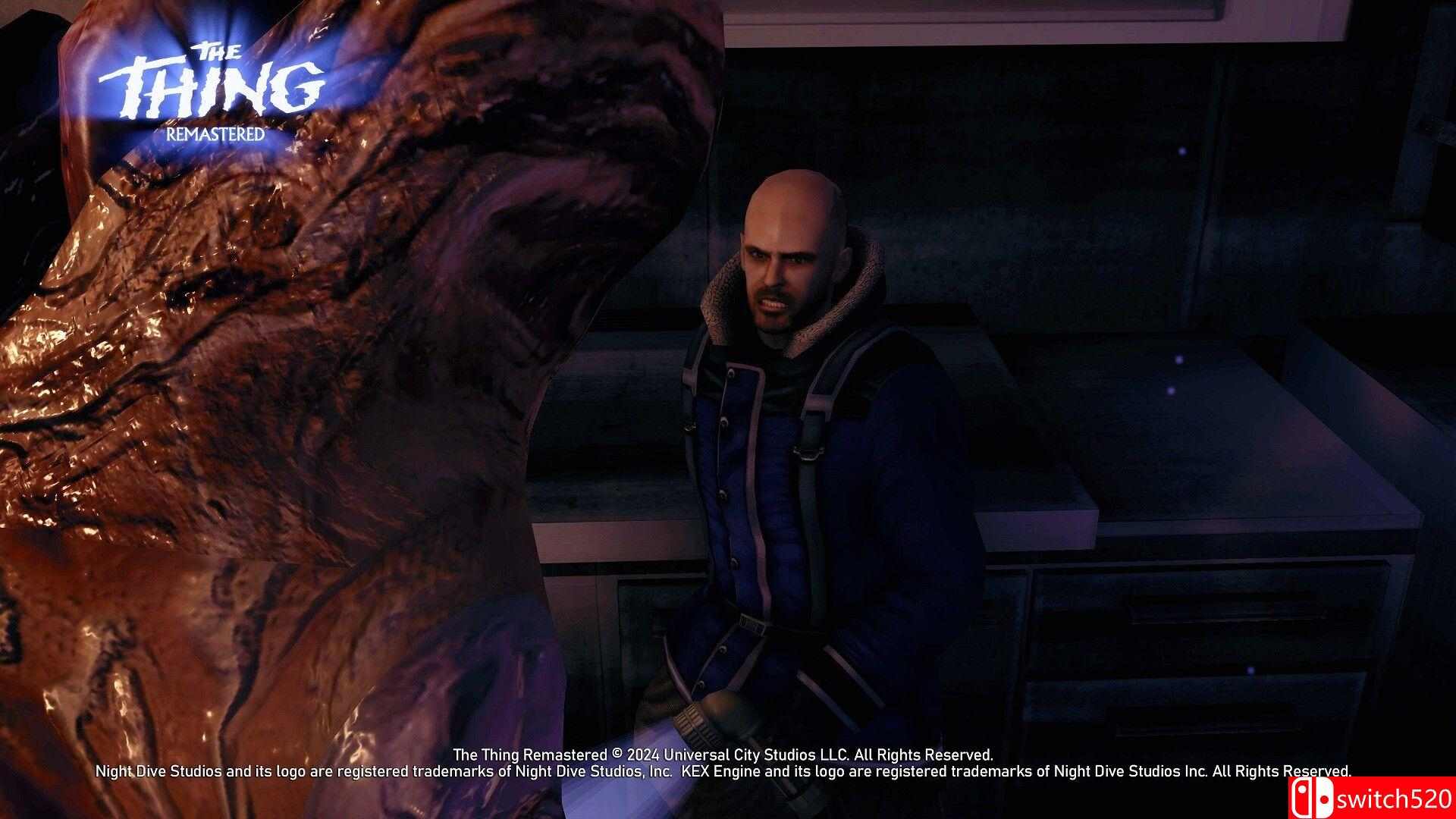 《怪形：重制版（The Thing: Remastered）》SKIDROW镜像版[EN]_2