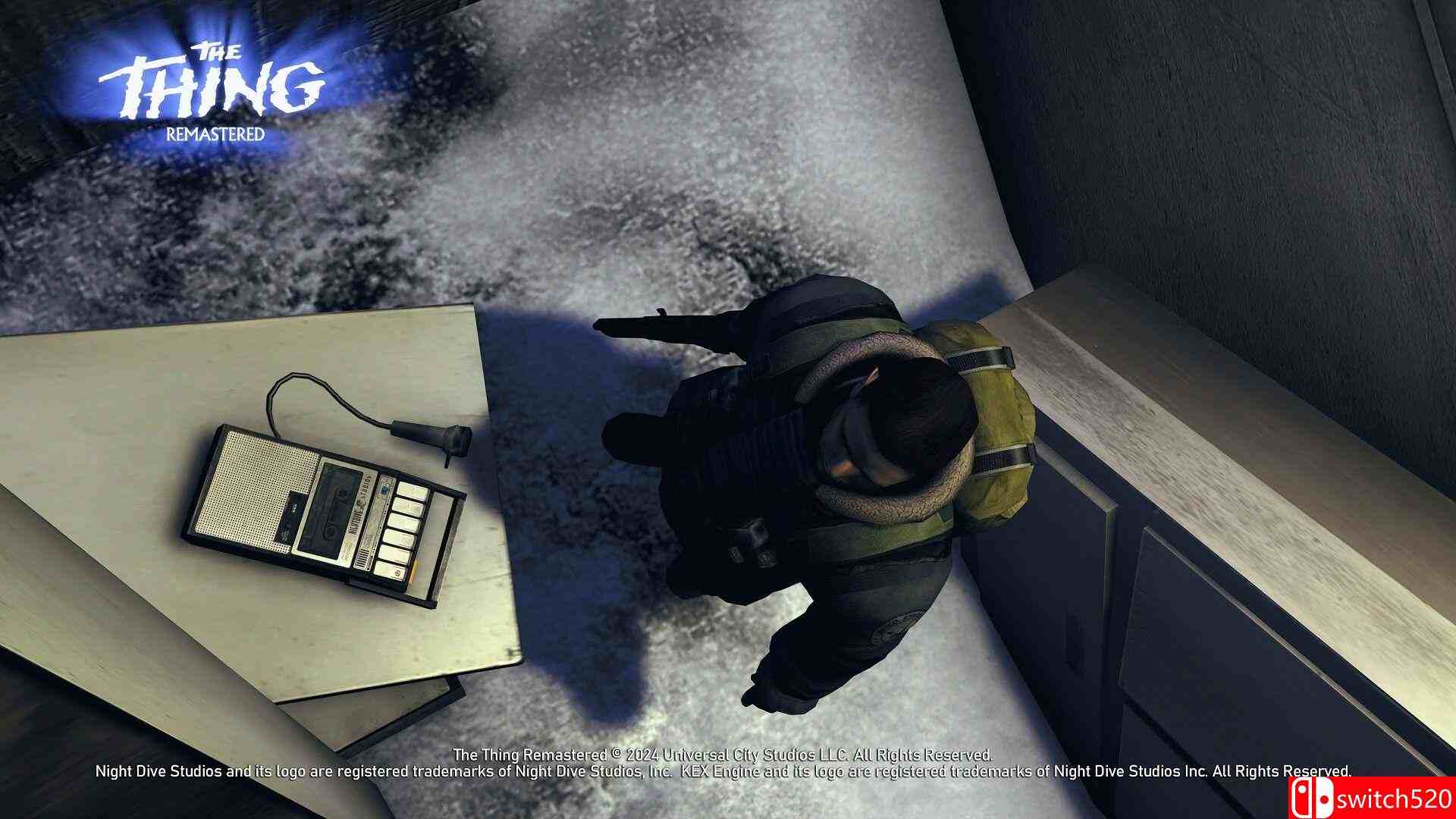《怪形：重制版（The Thing: Remastered）》SKIDROW镜像版[EN]_3