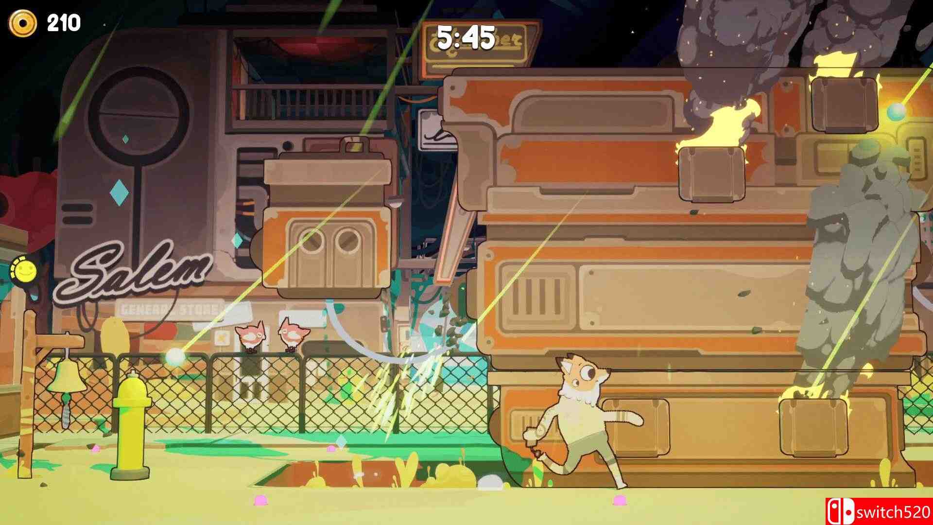 《老崔的火箭维修铺（Uncle Chop's Rocket Shop）》官方中文 TENOKE镜像版[CN/EN/JP]_4