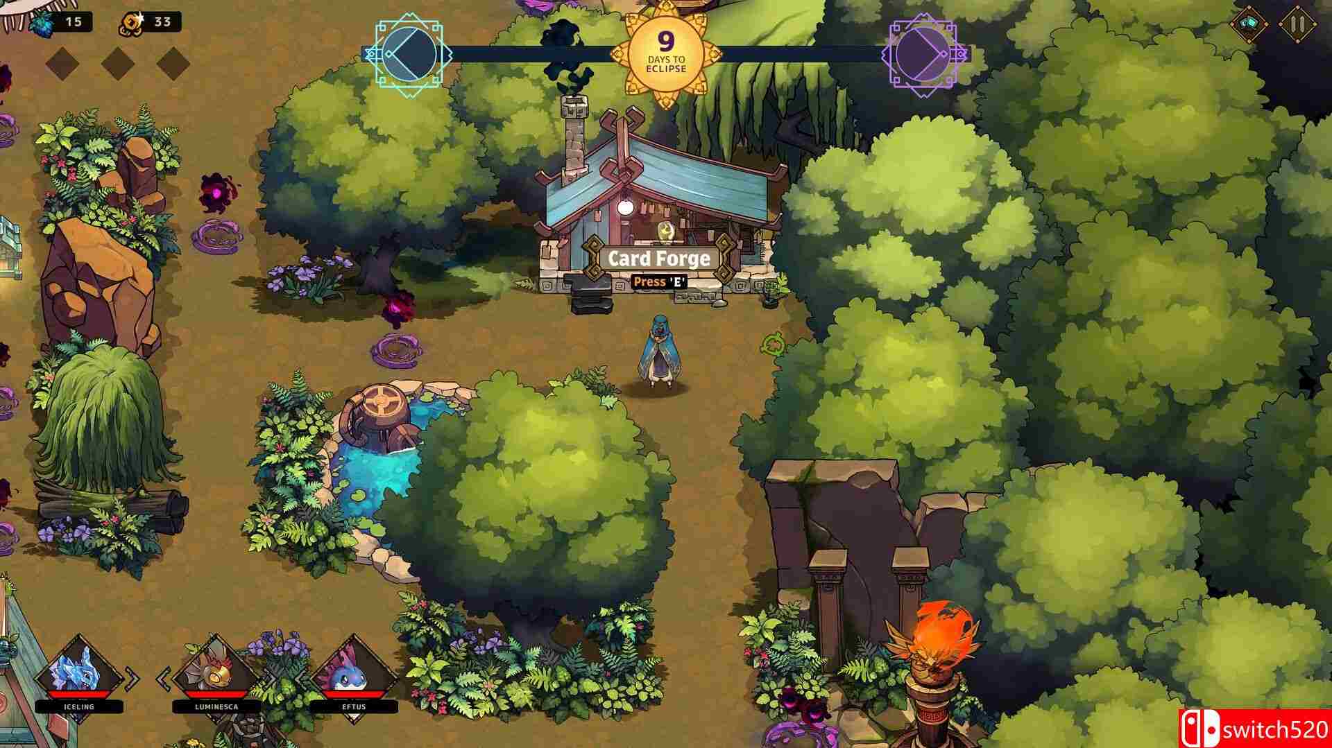 《龙蚀（Dragon Eclipse）》官方中文 TENOKE镜像版[CN/TW/EN/JP]_2