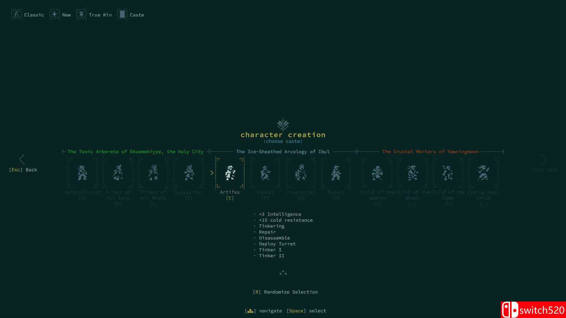 《像素洞穴大冒险（Caves of Qud）》TENOKE镜像版[EN]_4