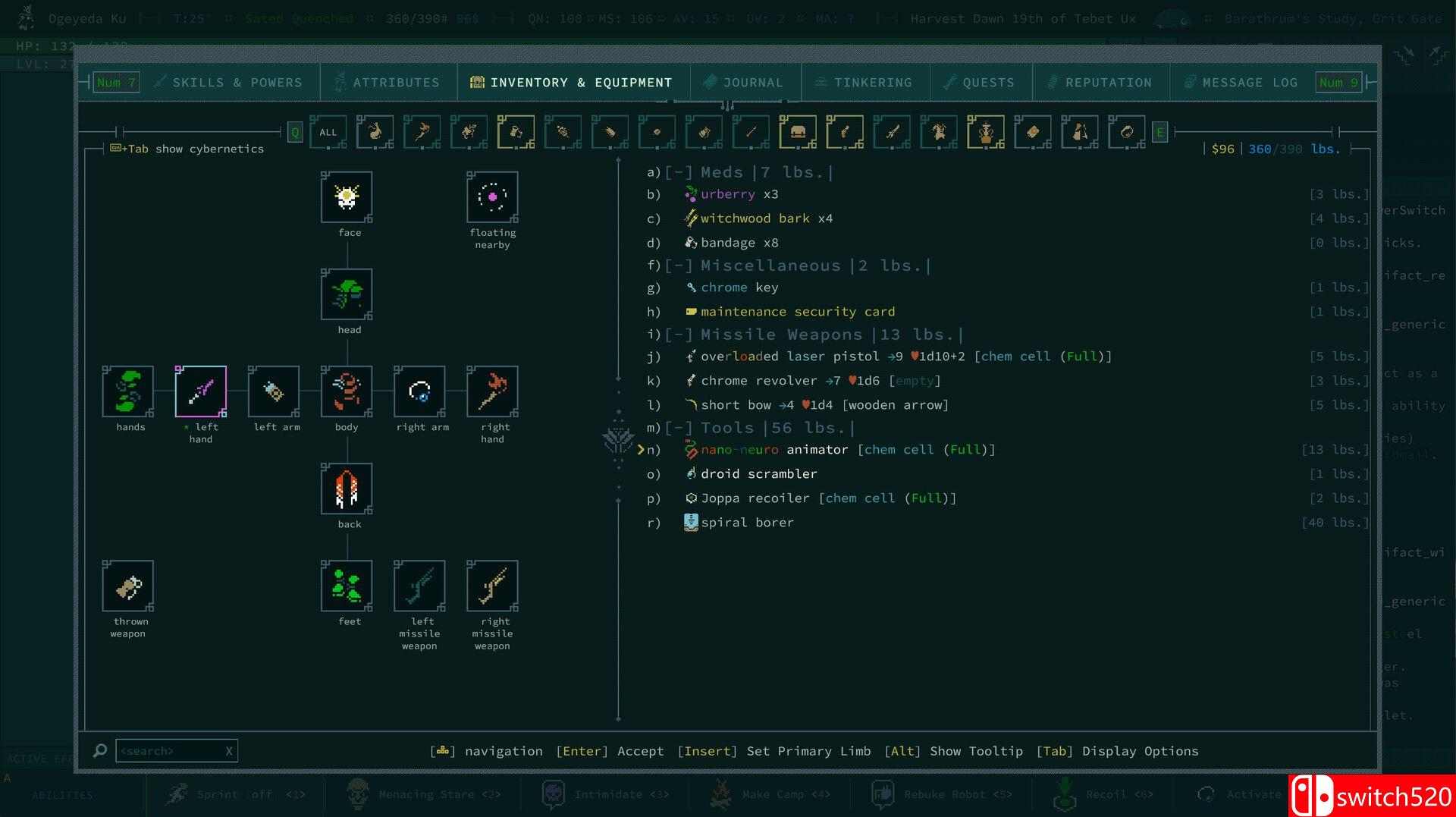 《像素洞穴大冒险（Caves of Qud）》TENOKE镜像版[EN]_2