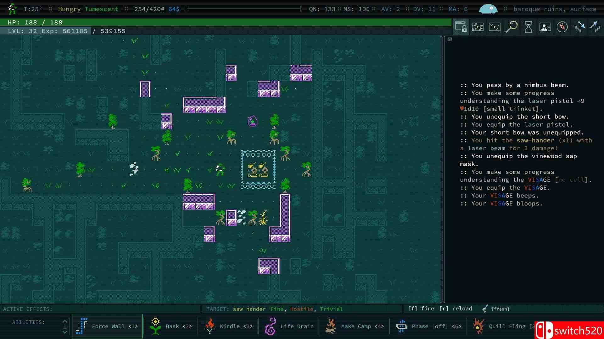 《像素洞穴大冒险（Caves of Qud）》TENOKE镜像版[EN]_3