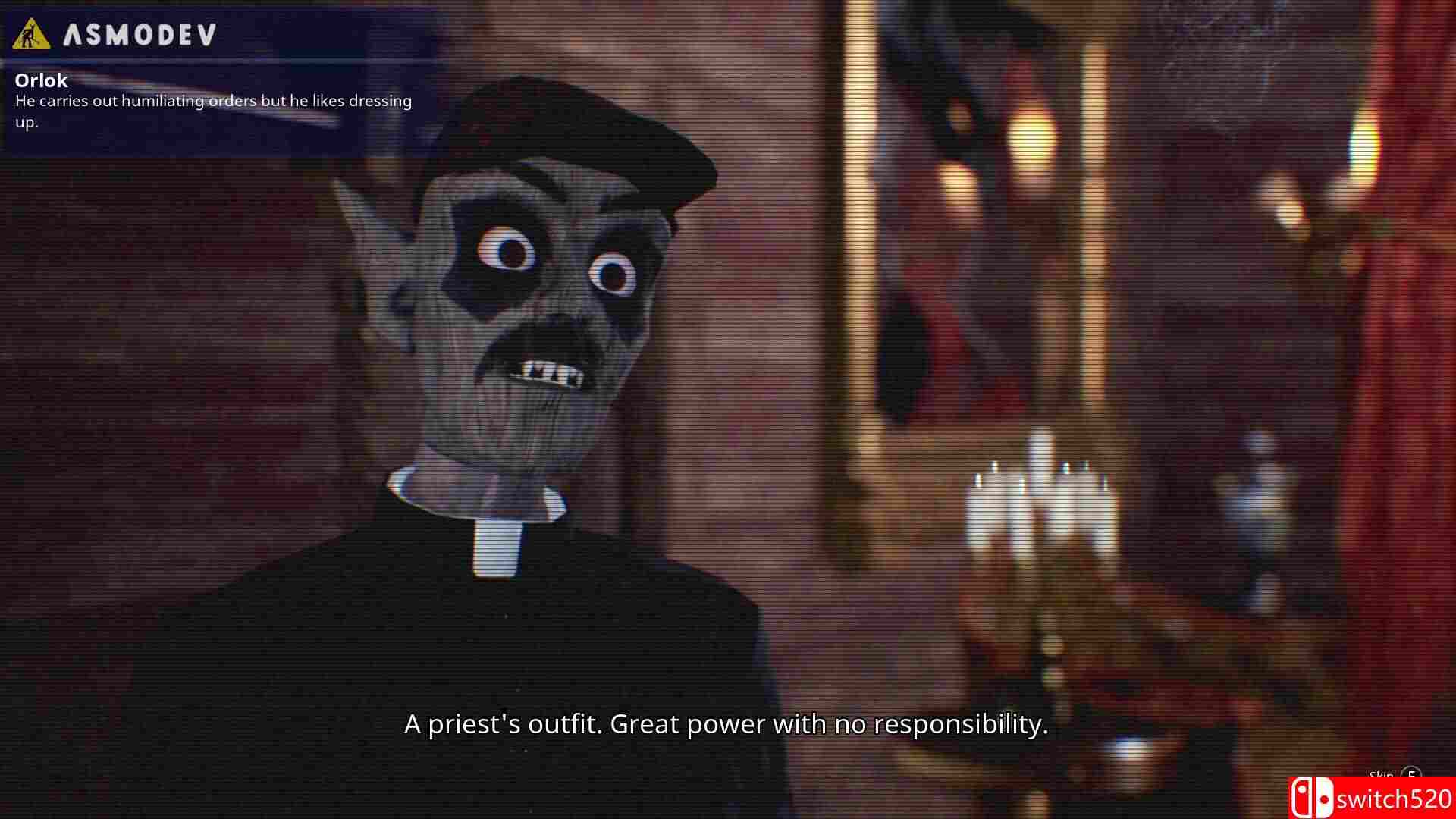 《神父模拟器：吸血鬼秀（Priest Simulator: Vampire Show）》TENOKE镜像版[EN]_3