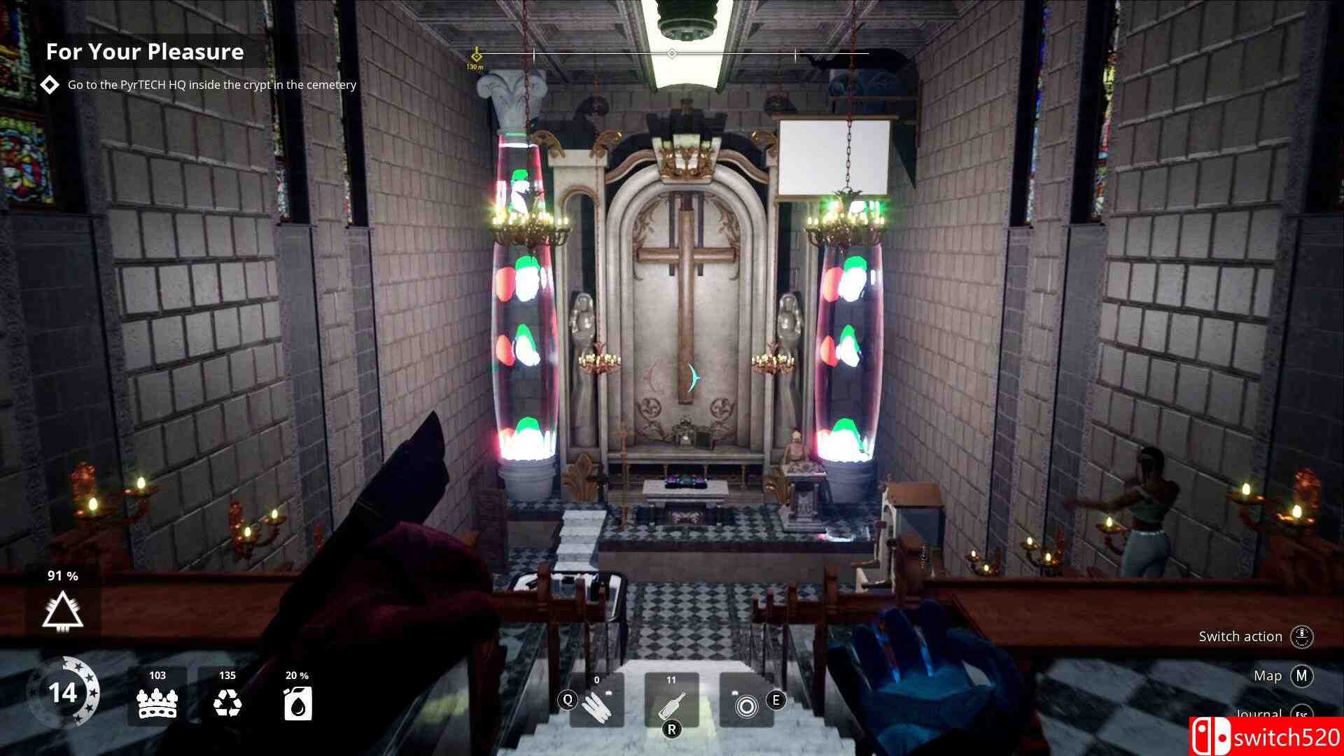 《神父模拟器：吸血鬼秀（Priest Simulator: Vampire Show）》TENOKE镜像版[EN]_2