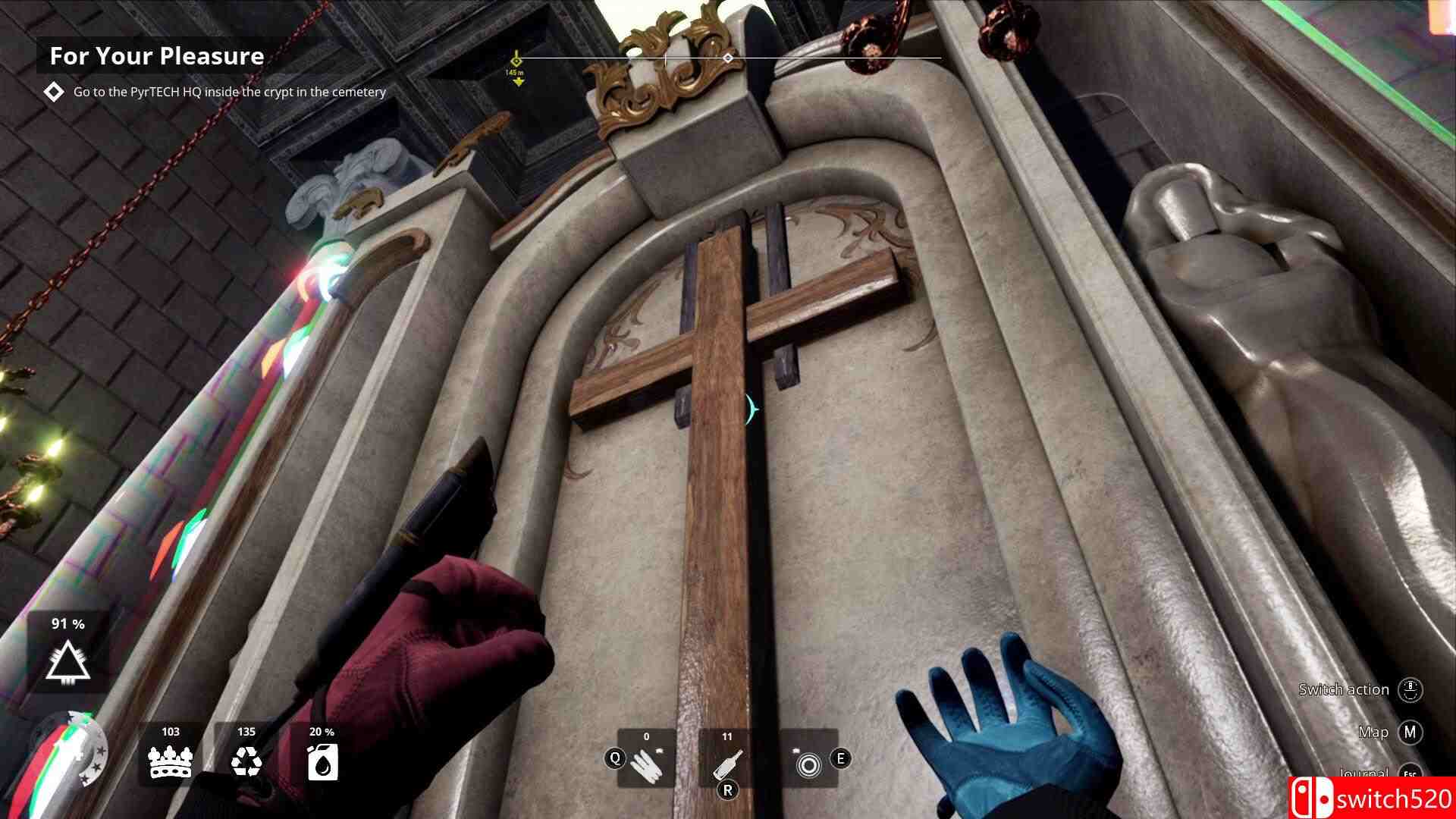 《神父模拟器：吸血鬼秀（Priest Simulator: Vampire Show）》TENOKE镜像版[EN]_5